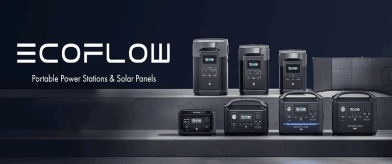 Guide to Selecting Solar panels to charge for ecoflow